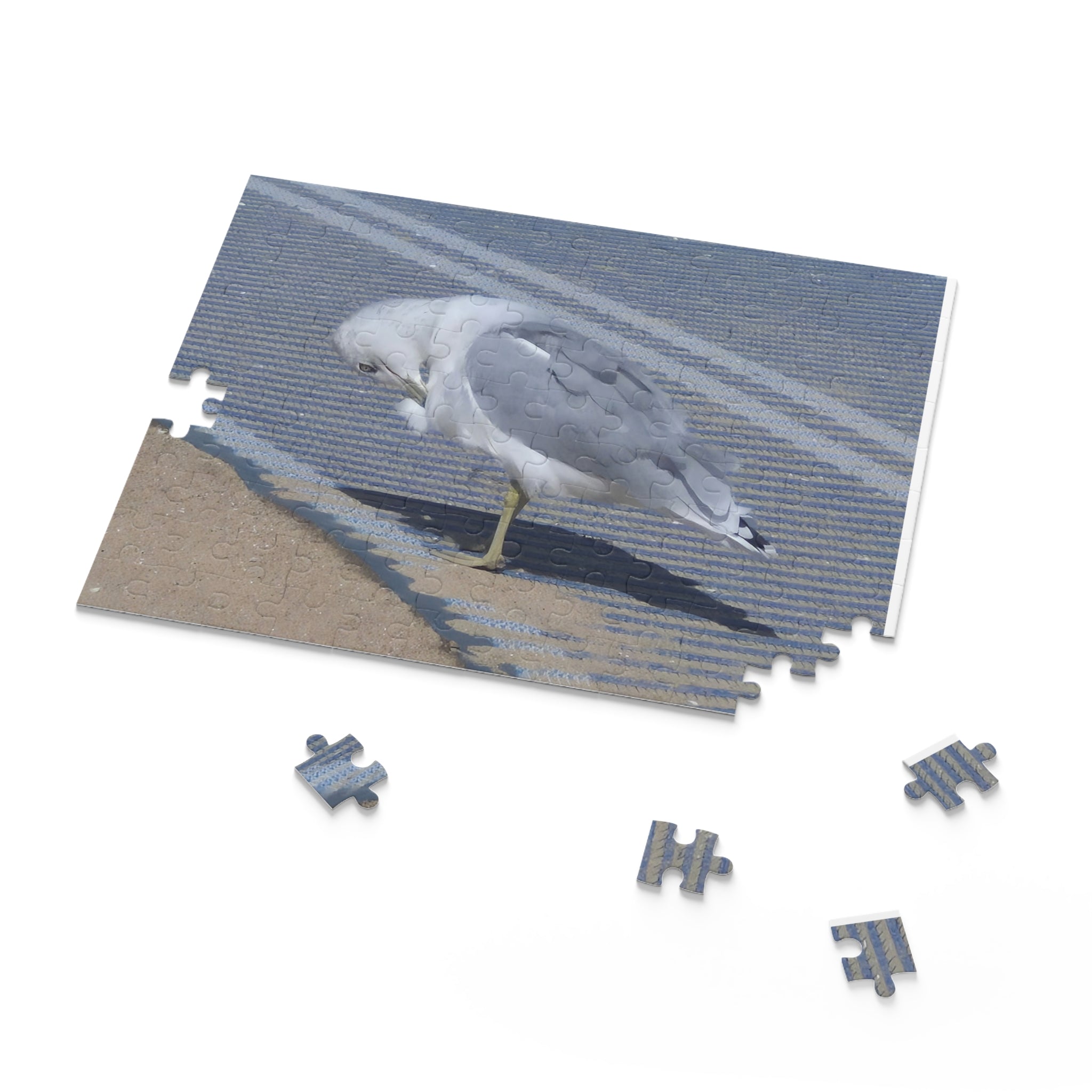 Puzzle - My Friend Mourice