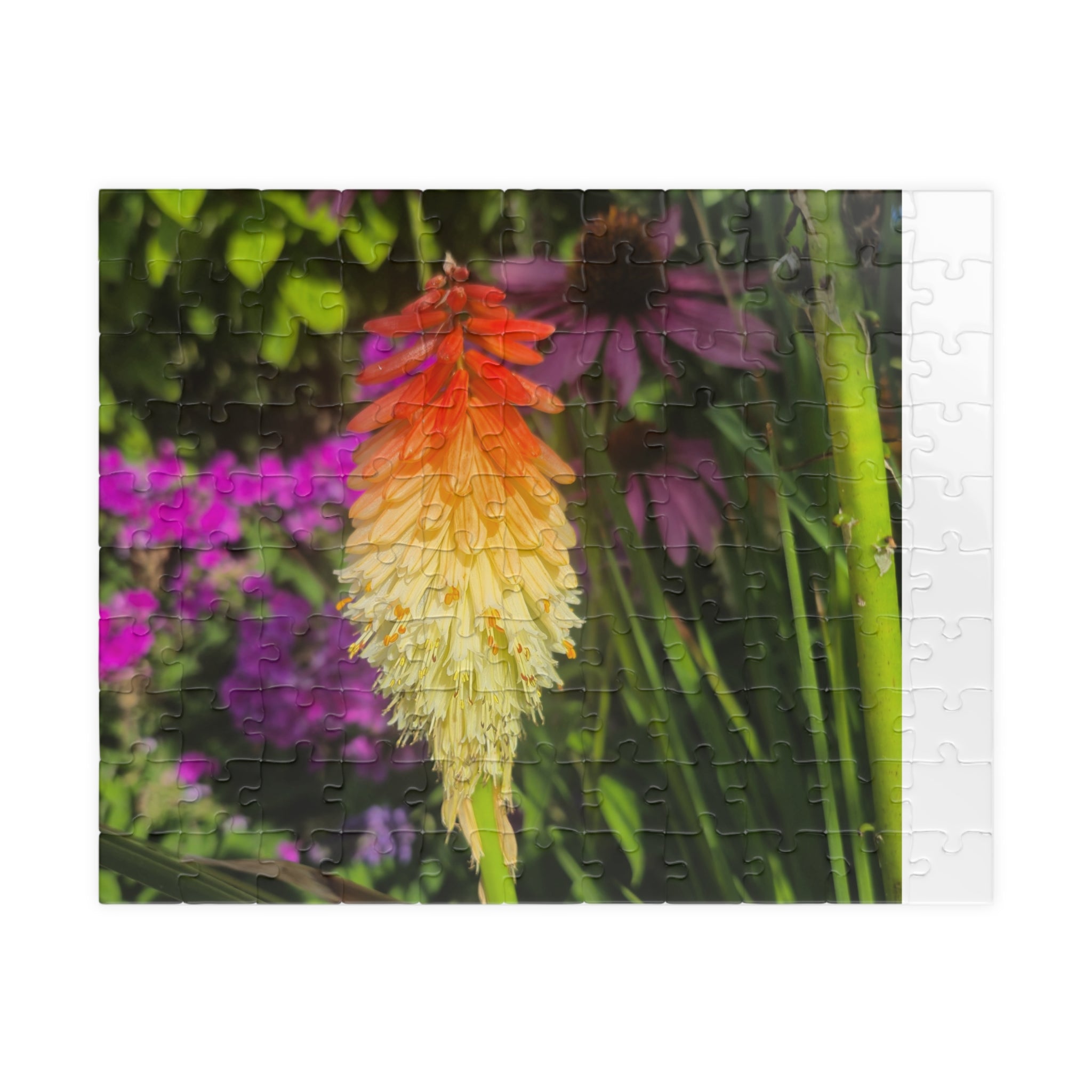 Floral Puzzle Collection - 110 to 1014 Pieces - Nature-Inspired Fun