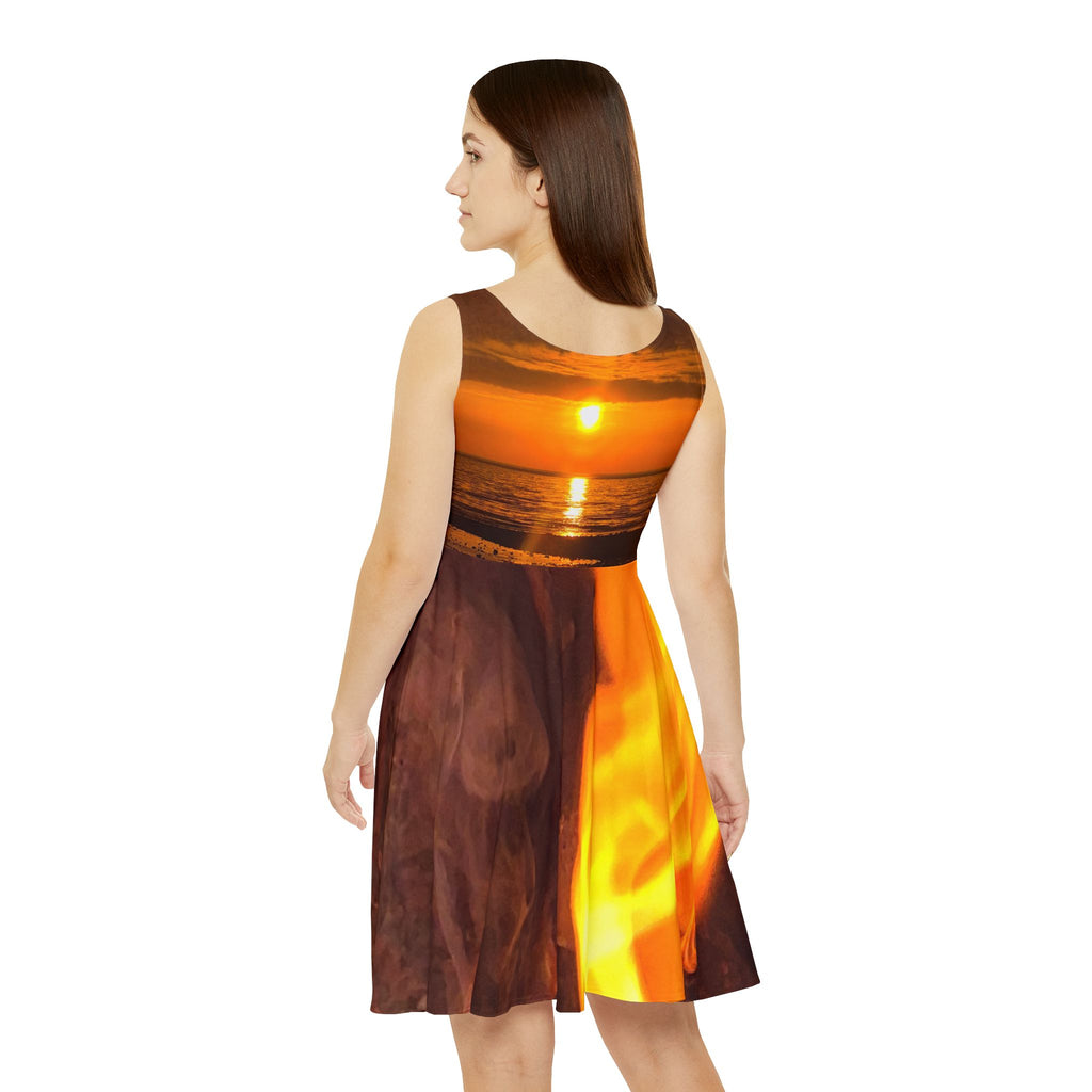 Women's Skater Dress (AOP)