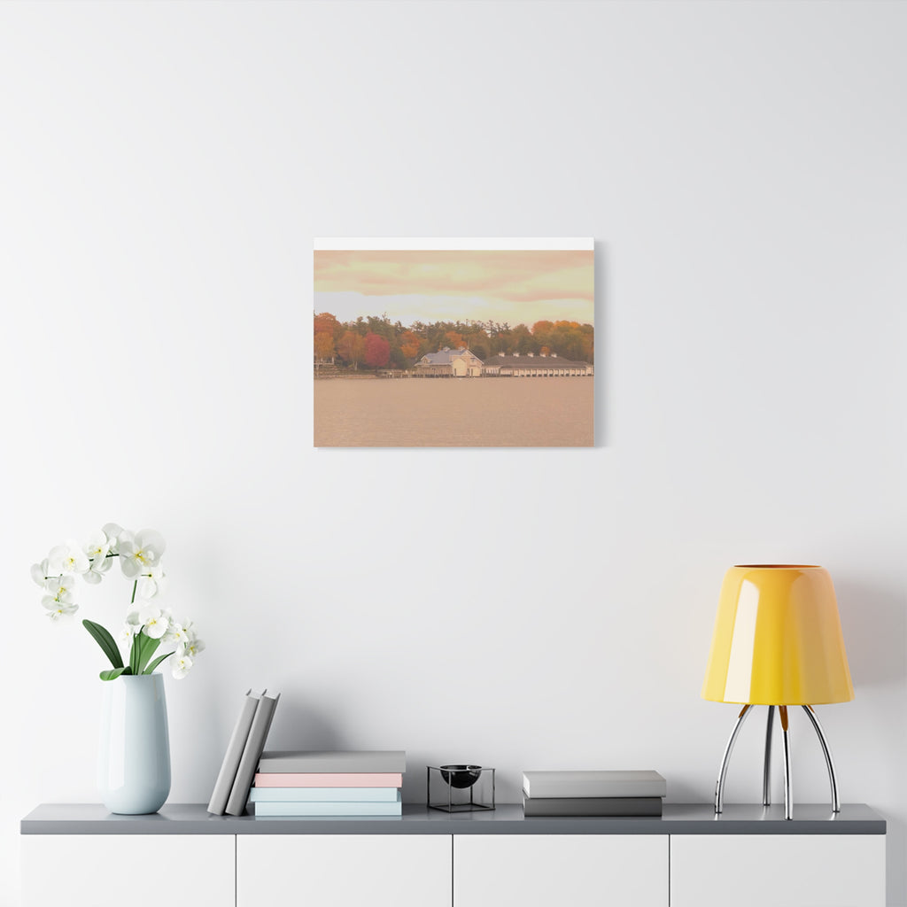 Autumn Landscape Canvas Print