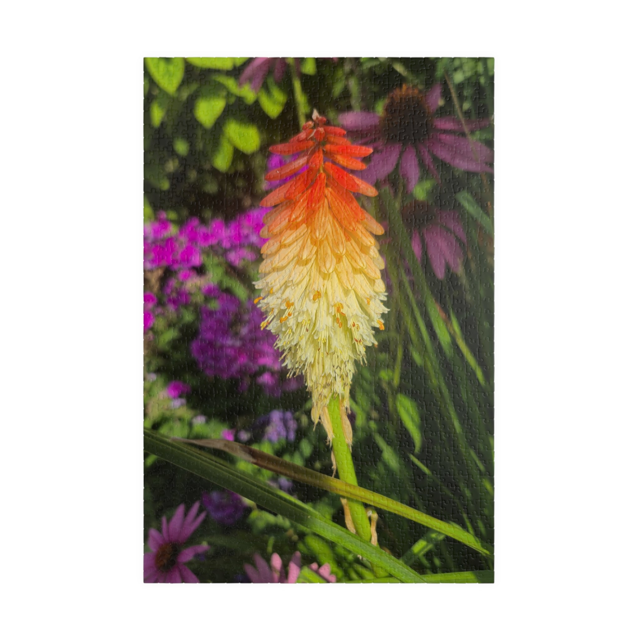 Floral Puzzle Collection - 110 to 1014 Pieces - Nature-Inspired Fun