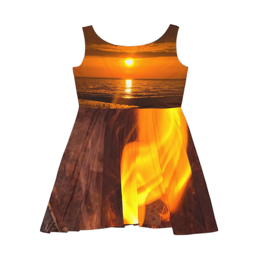 Women's Skater Dress (AOP)