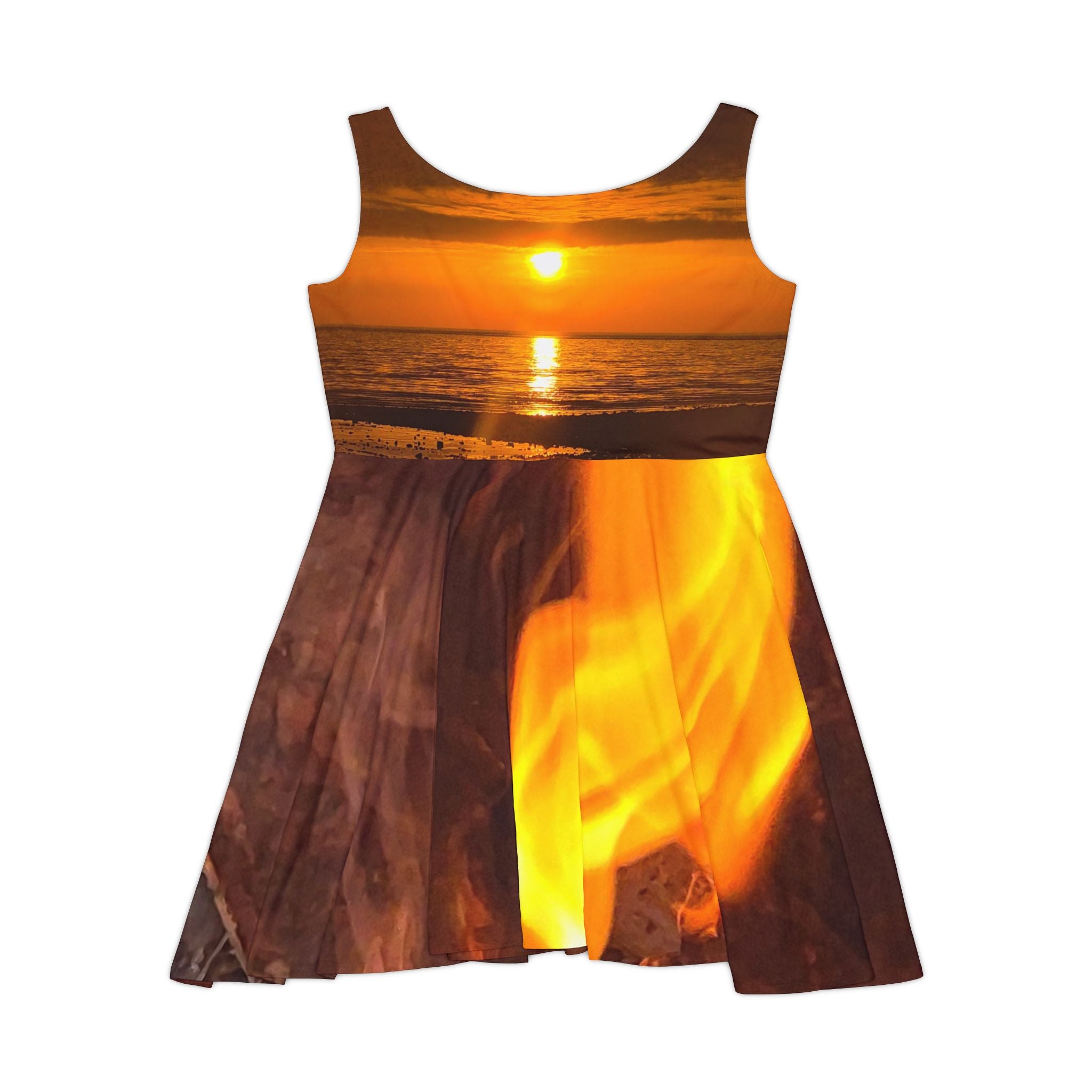 Women's Skater Dress (AOP)