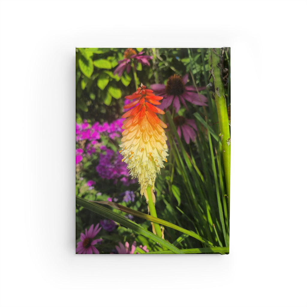 Inspirational Floral Journal - "Upsundown: It’s an Up Sun Down Kind of Life"
